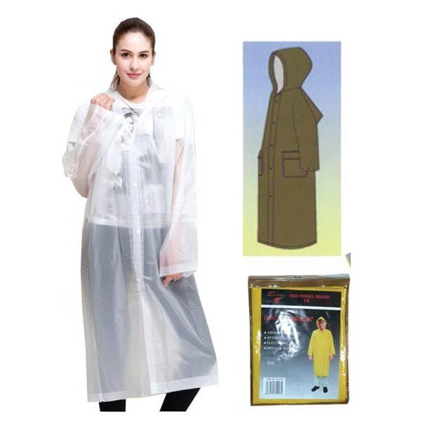 Adult Rainwear Coat - Raincoat Suit | Rainwear coat | Raincoat bib ...